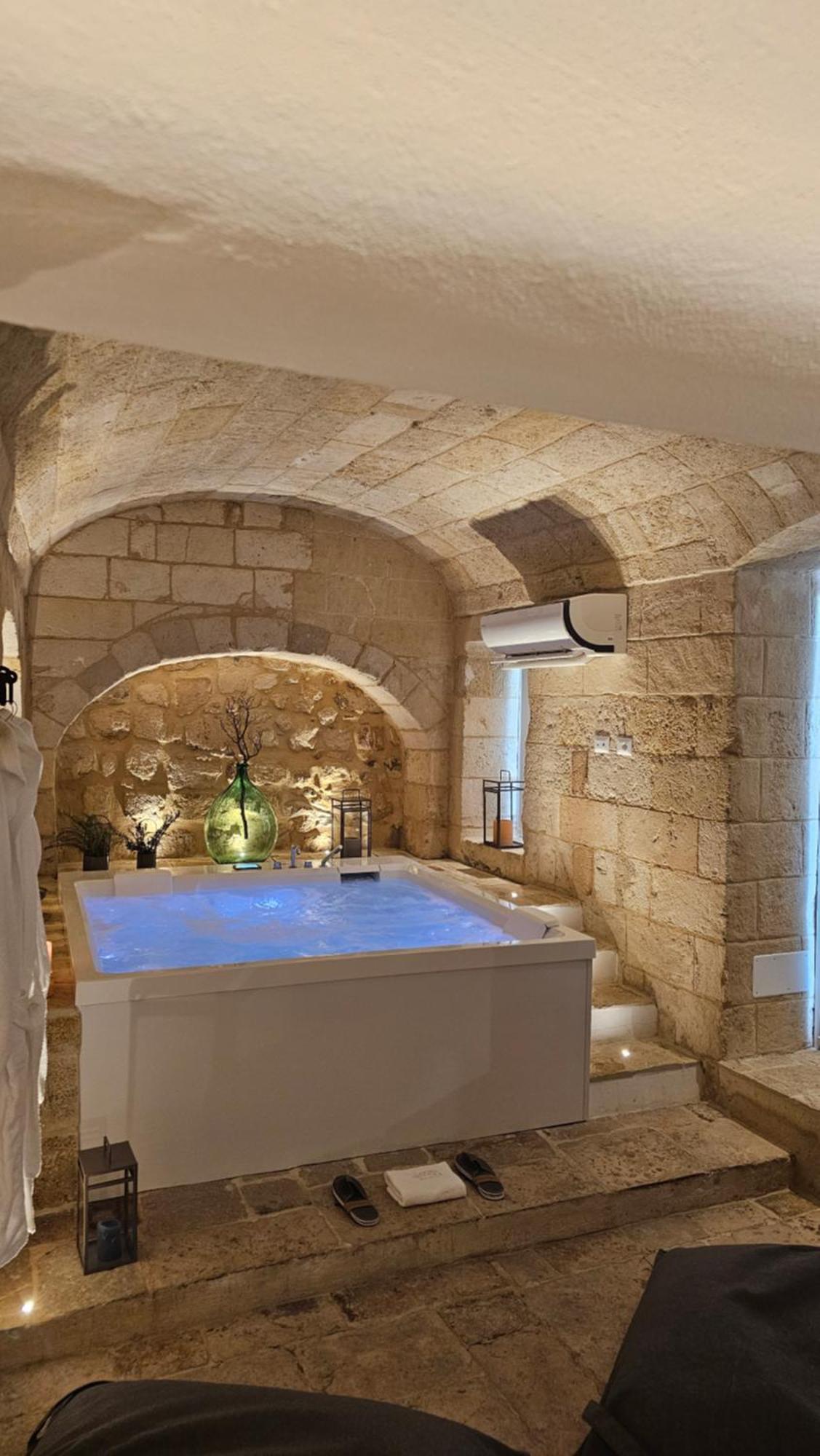 Vecchia Mottola Wellness Hotel Luaran gambar