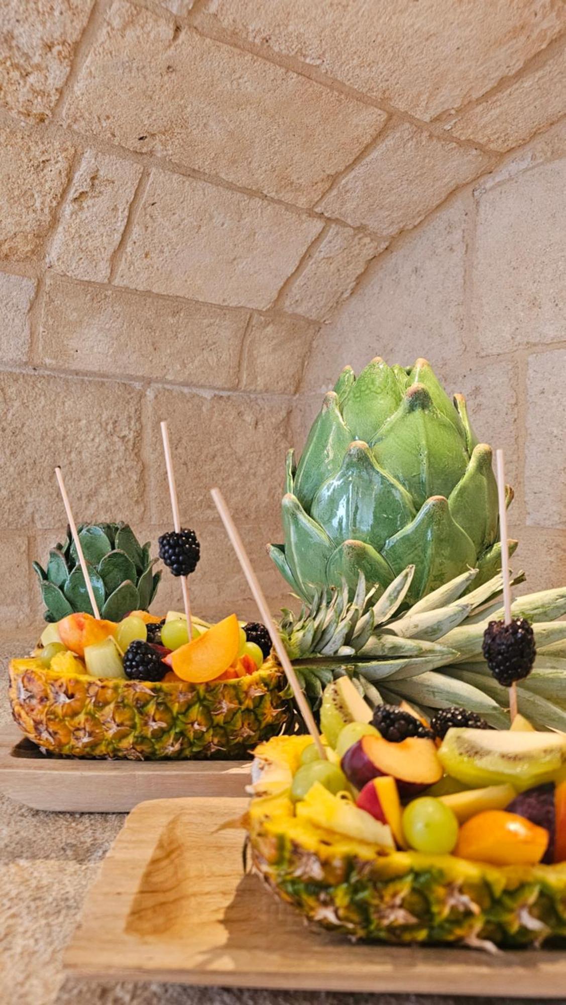 Vecchia Mottola Wellness Hotel Luaran gambar