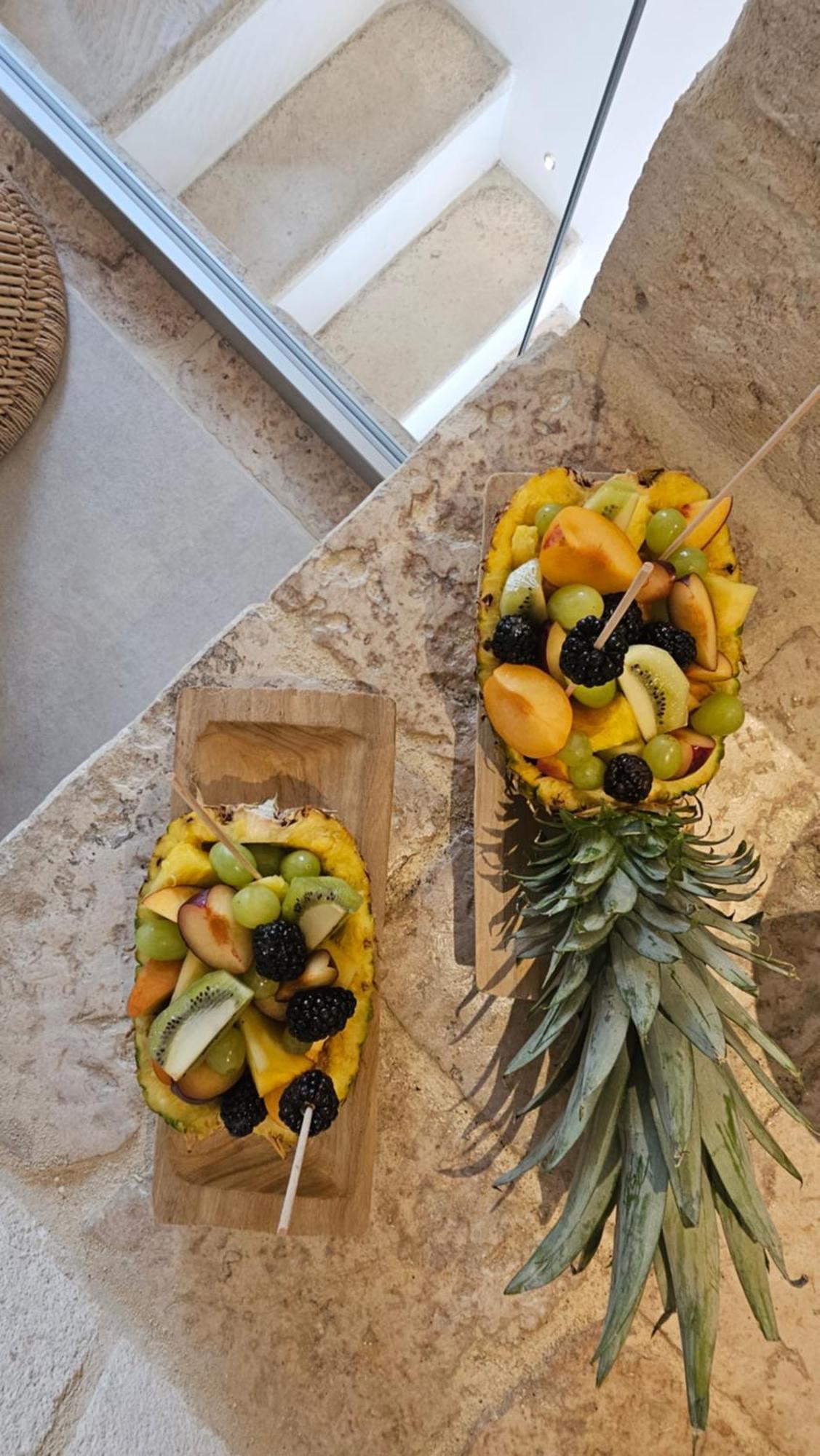 Vecchia Mottola Wellness Hotel Luaran gambar