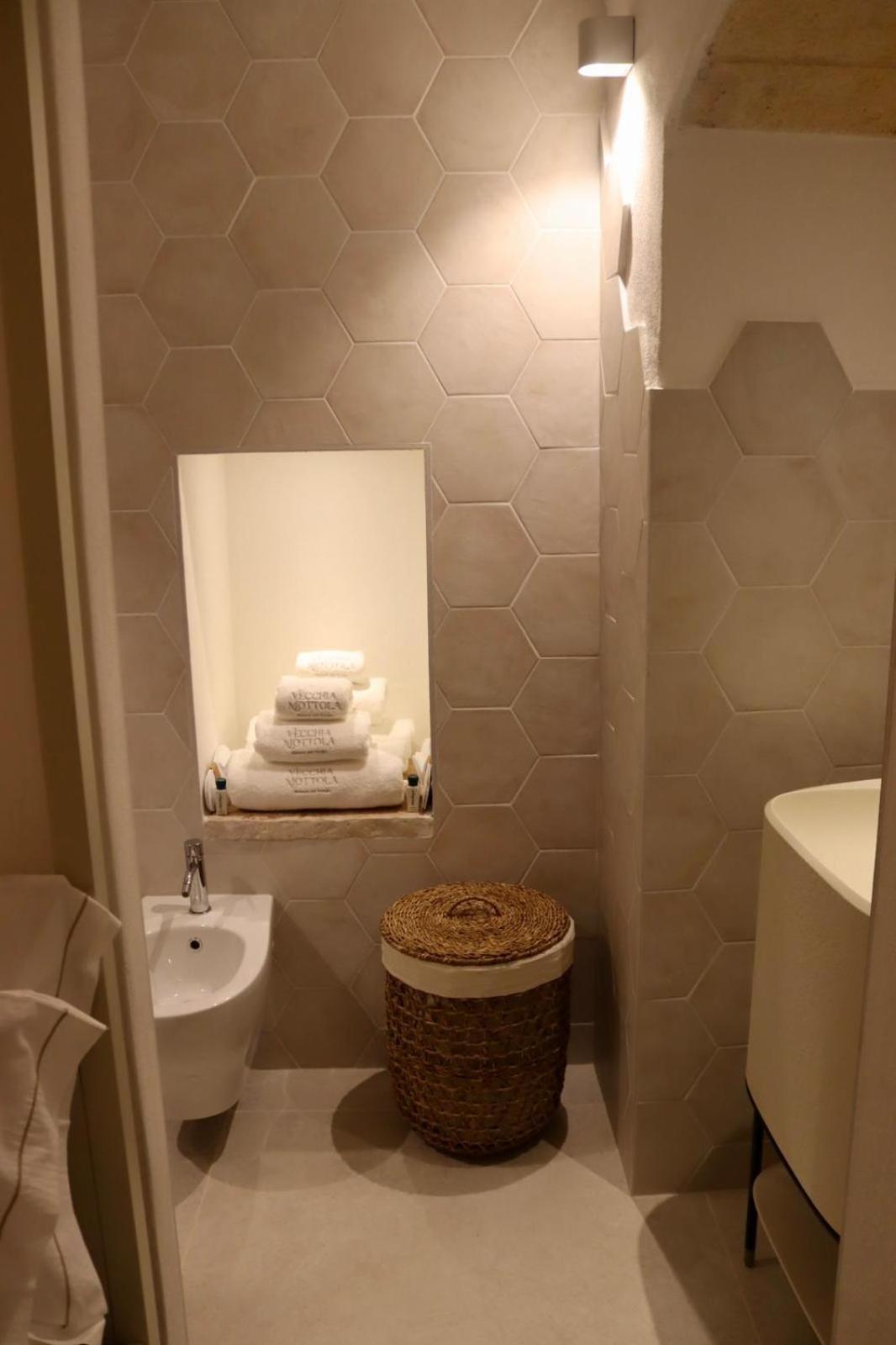 Vecchia Mottola Wellness Hotel Luaran gambar
