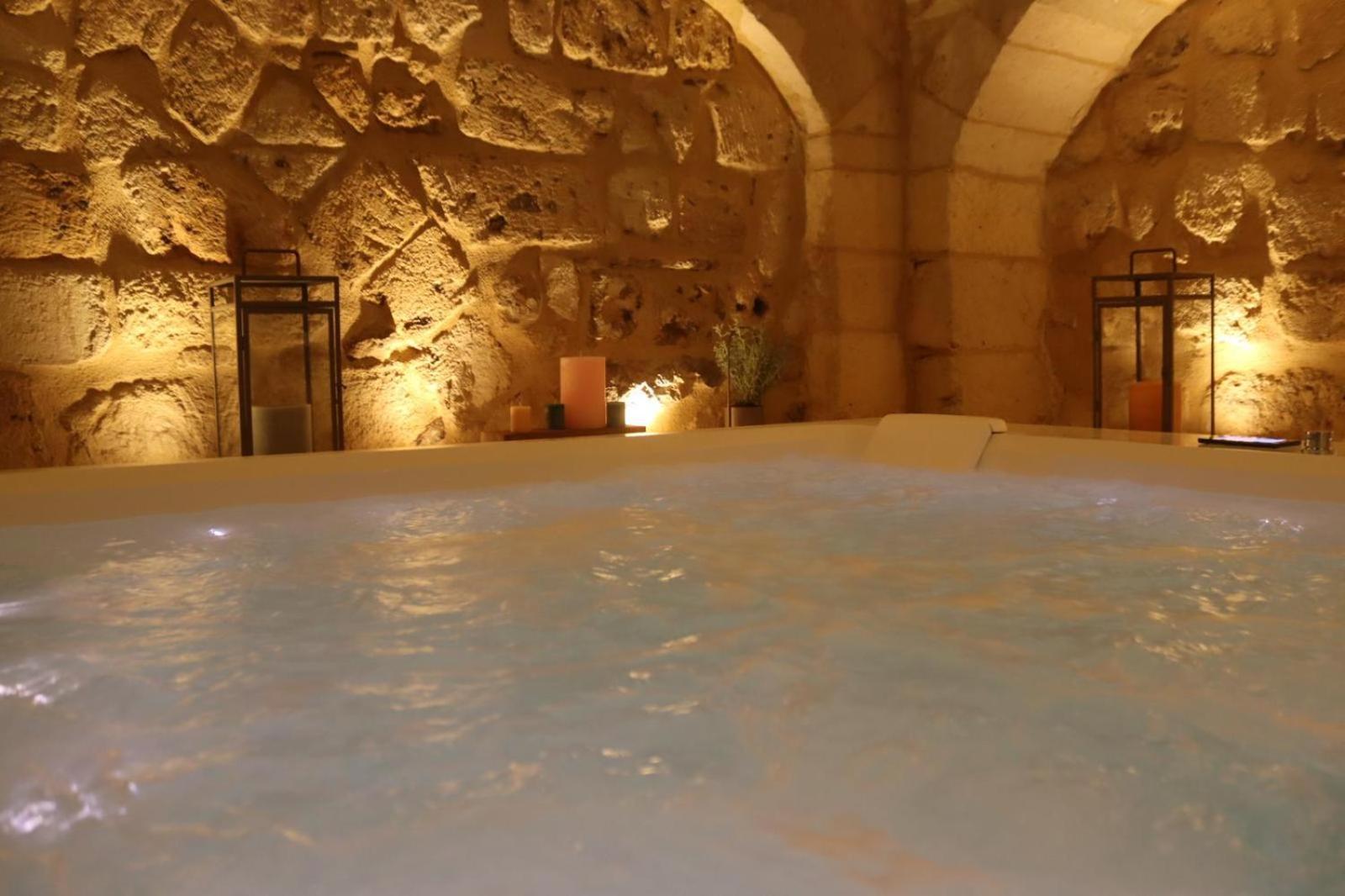 Vecchia Mottola Wellness Hotel Luaran gambar