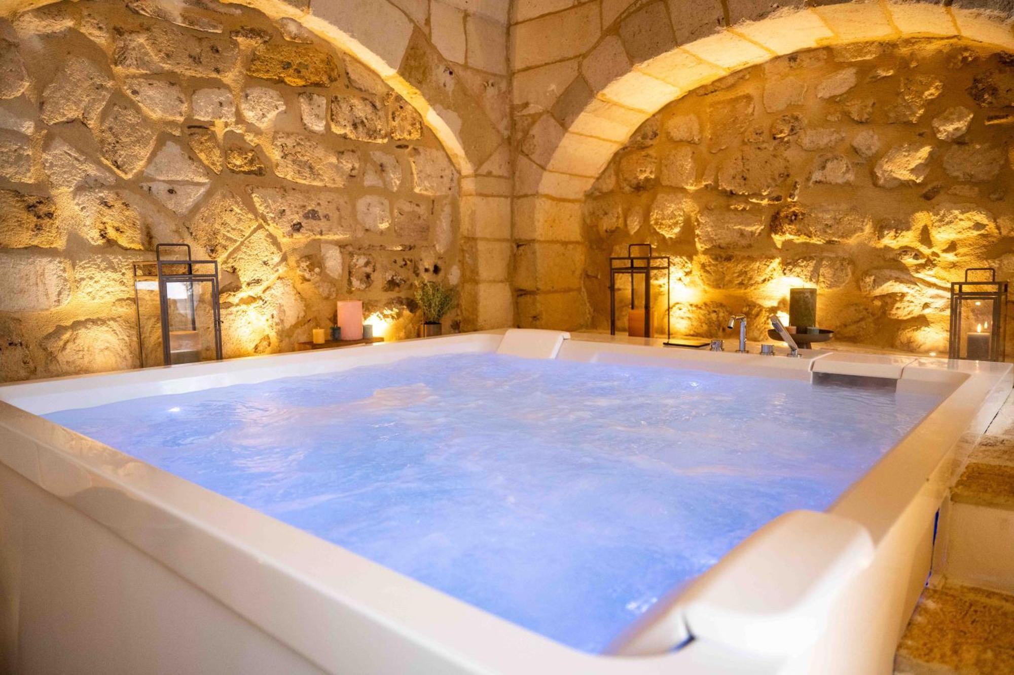 Vecchia Mottola Wellness Hotel Luaran gambar