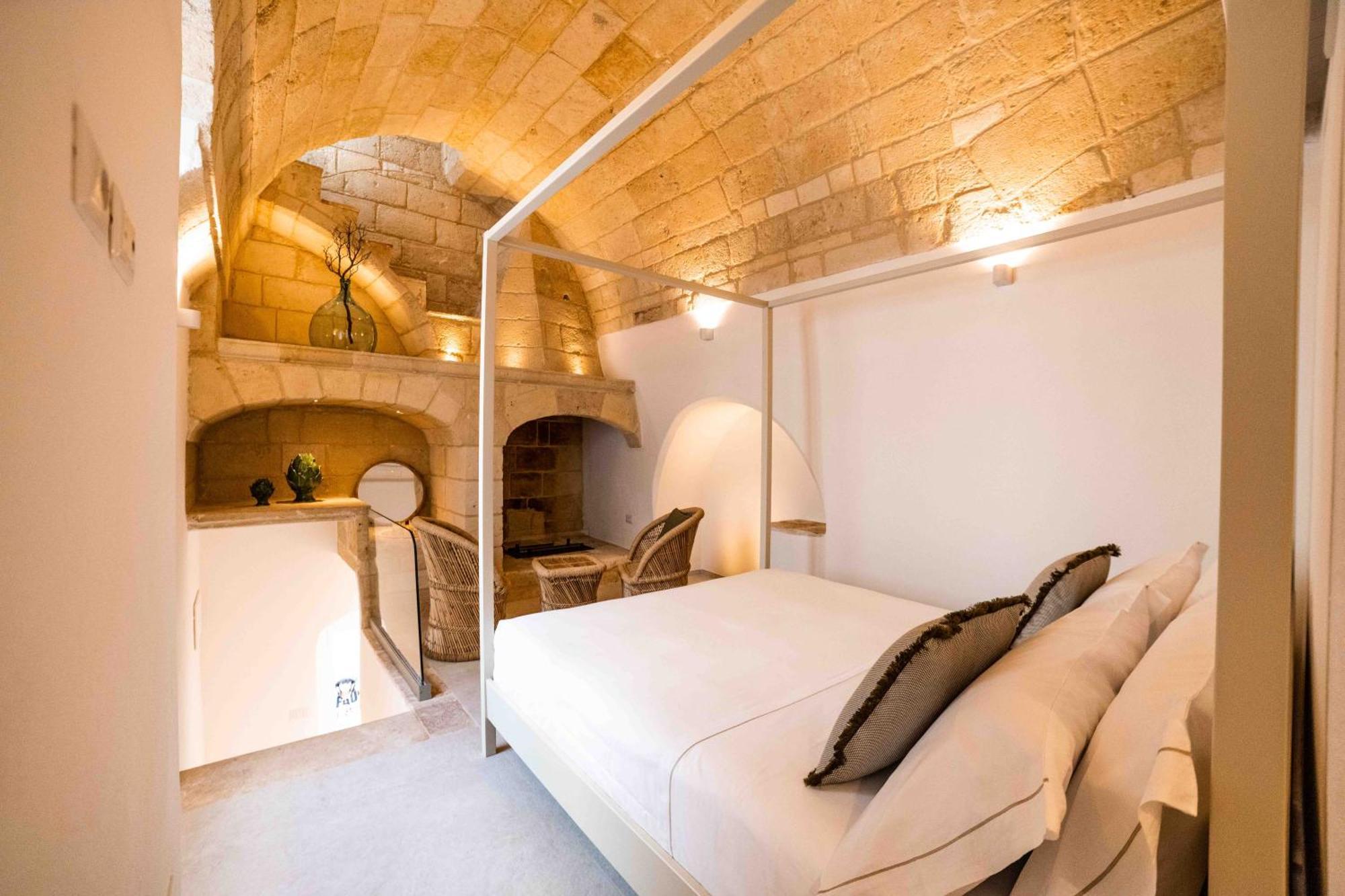 Vecchia Mottola Wellness Hotel Luaran gambar