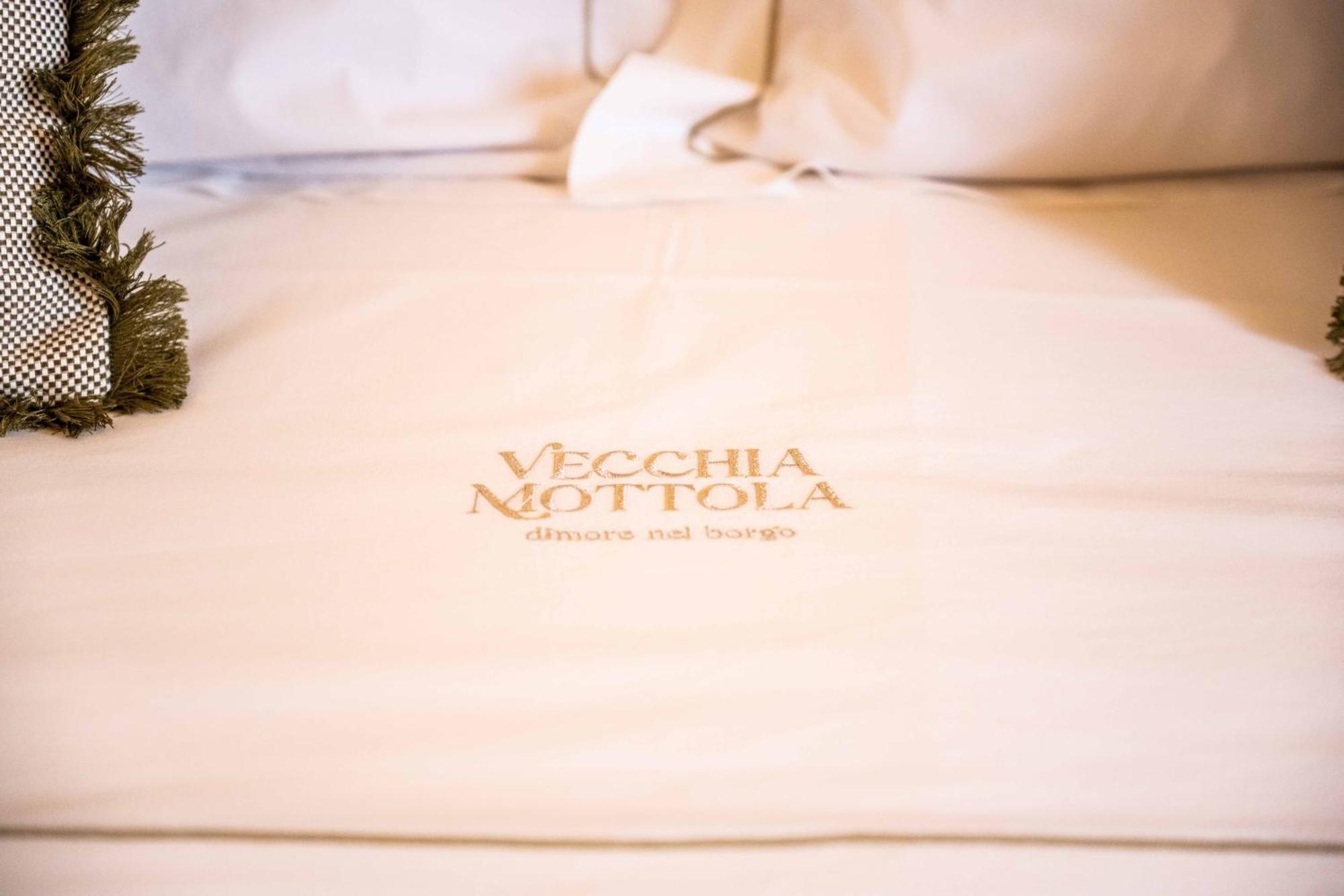 Vecchia Mottola Wellness Hotel Luaran gambar