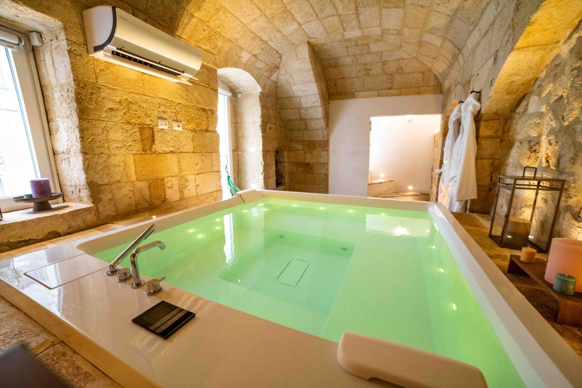 Vecchia Mottola Wellness Hotel Luaran gambar