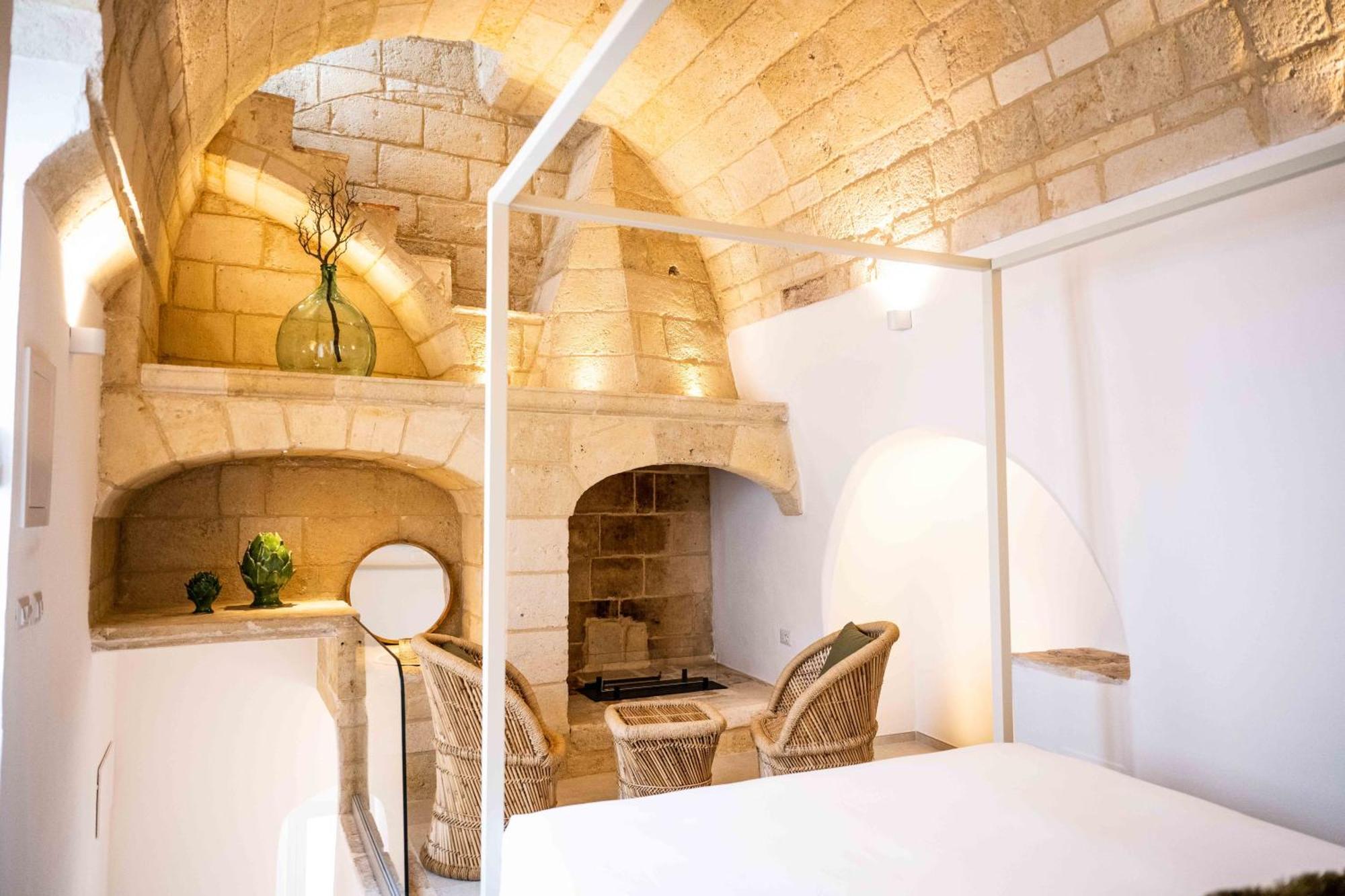 Vecchia Mottola Wellness Hotel Luaran gambar