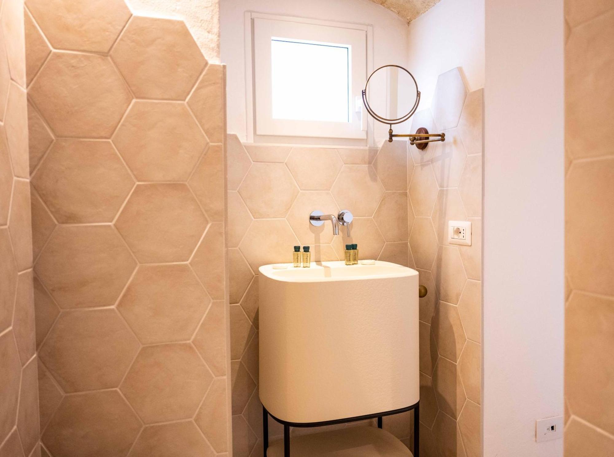 Vecchia Mottola Wellness Hotel Luaran gambar