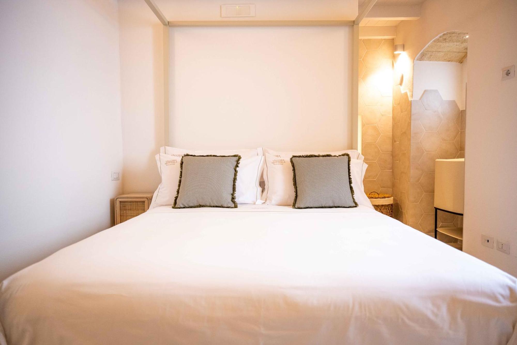 Vecchia Mottola Wellness Hotel Luaran gambar