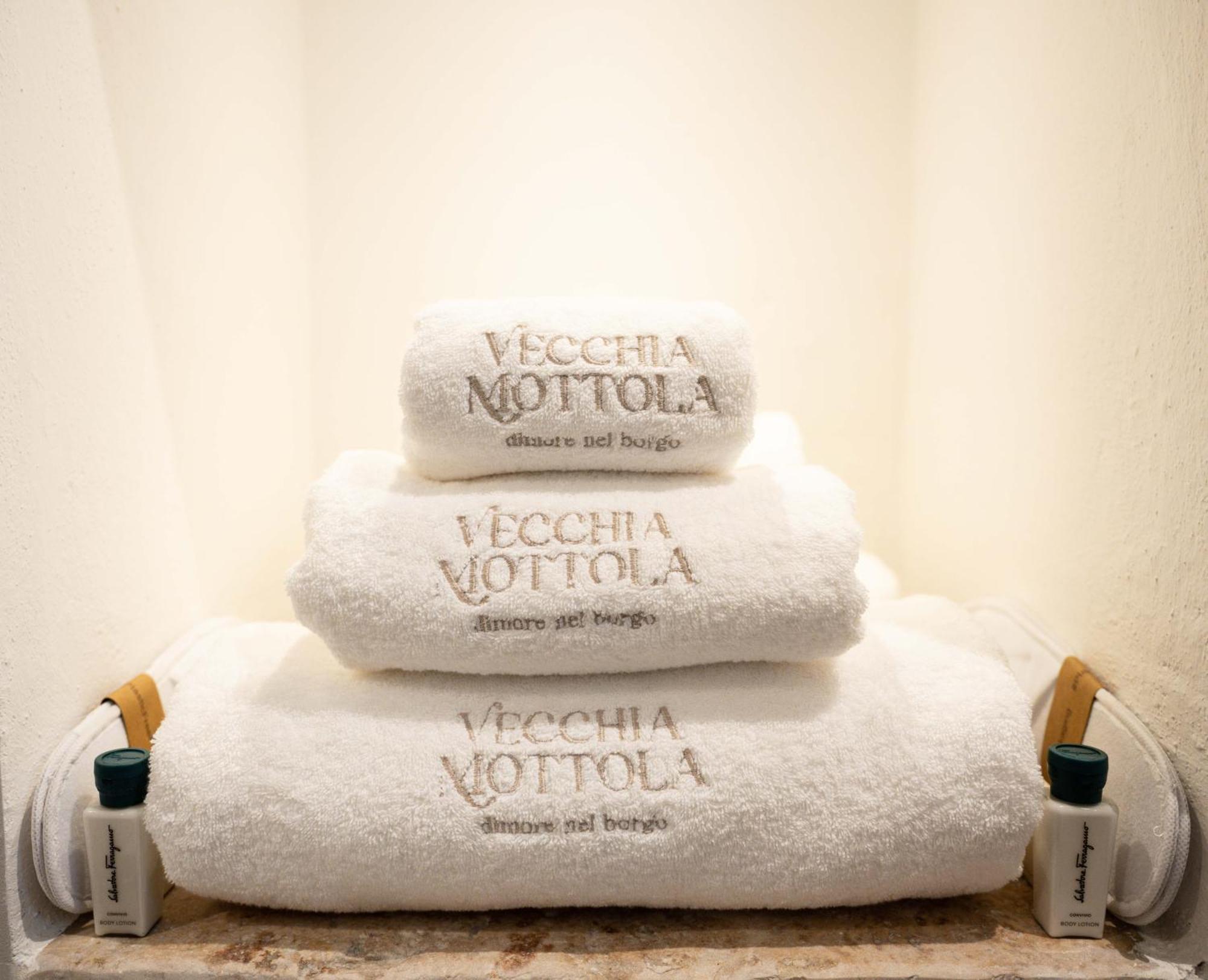 Vecchia Mottola Wellness Hotel Luaran gambar