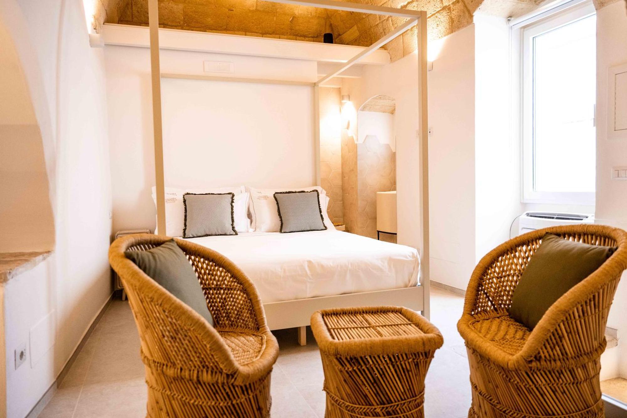 Vecchia Mottola Wellness Hotel Luaran gambar
