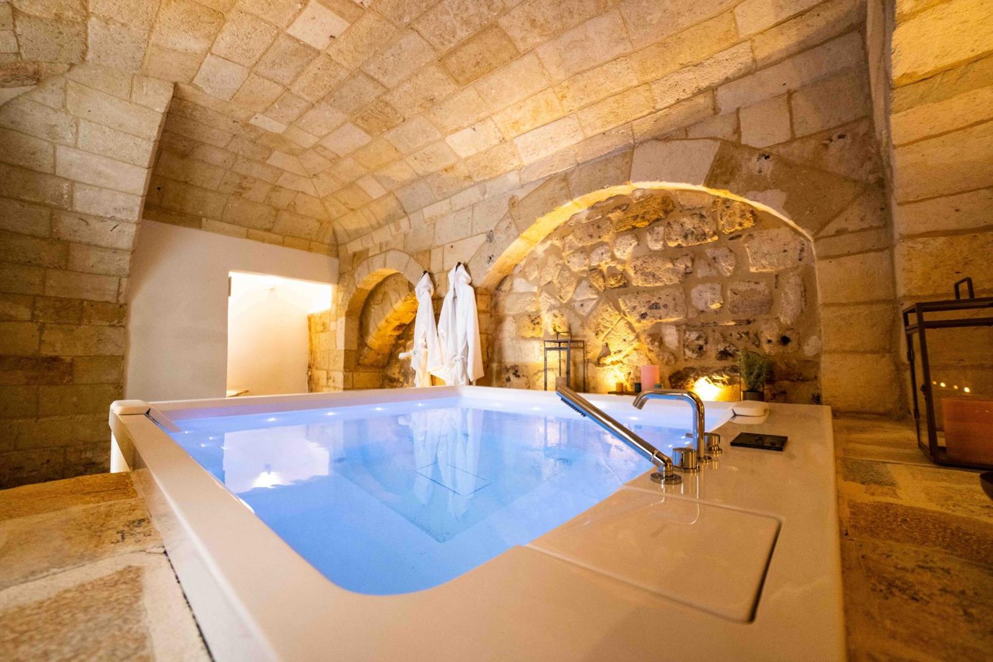 Vecchia Mottola Wellness Hotel Luaran gambar