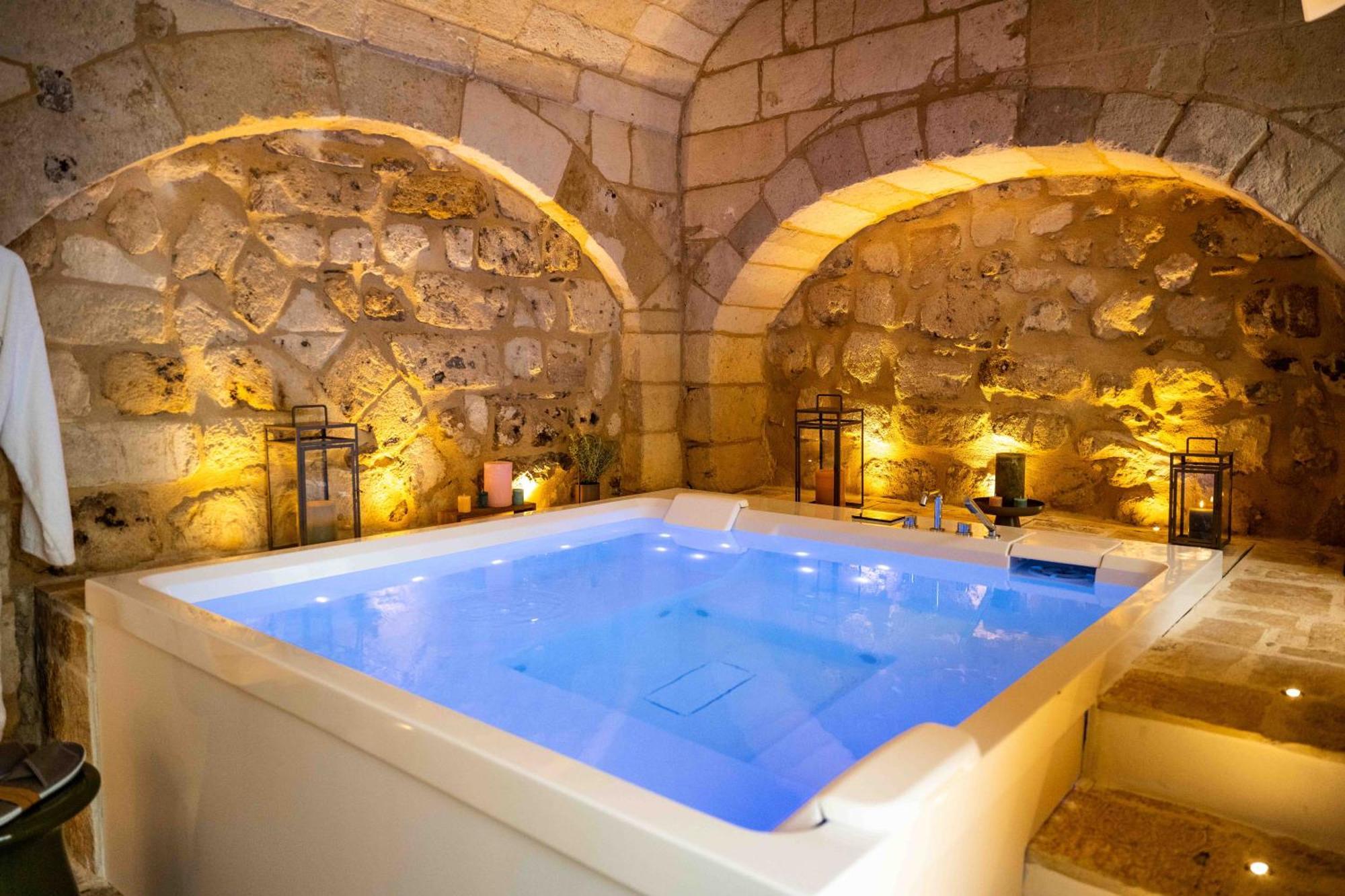 Vecchia Mottola Wellness Hotel Luaran gambar